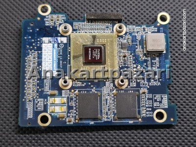Nvidia G72 256 MB LS-3661P Rev 1.0 Ekran Kartı