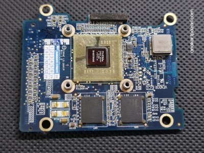 Nvidia G72 256 MB LS-3661P Rev 1.0 Ekran Kartı