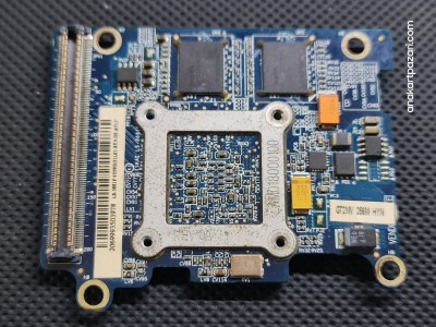 Nvidia G72 256 MB LS-3661P Rev 1.0 Ekran Kartı