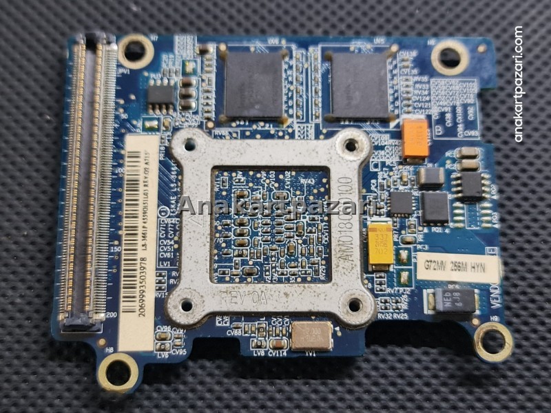 Nvidia G72 256 MB LS-3661P Rev 1.0 Ekran Kartı