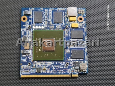 NVIDIA GeForce 8600M GT IFT10/11 LS-354JP  (G84-600-A2) Ekran Kartı
