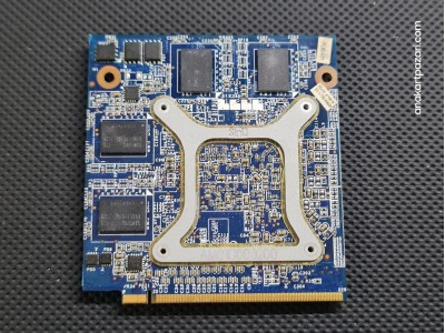 NVIDIA GeForce 8600M GT IFT10/11 LS-354JP  (G84-600-A2) Ekran Kartı