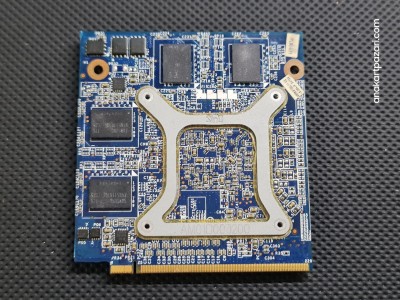 NVIDIA GeForce 8600M GT IFT10/11 LS-354JP  (G84-600-A2) Ekran Kartı