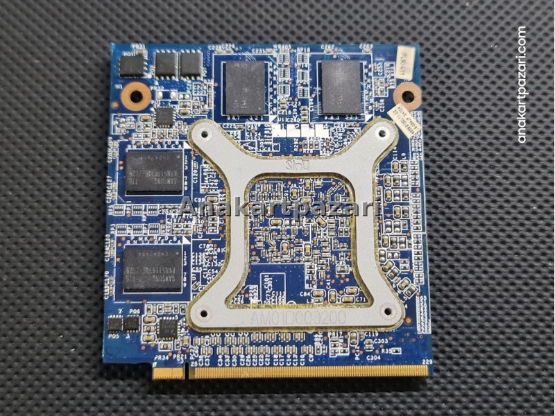 NVIDIA GeForce 8600M GT IFT10/11 LS-354JP  (G84-600-A2) Ekran Kartı