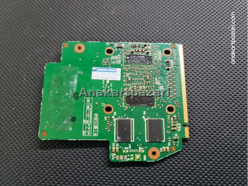Nvidia G72MV 128MB Ekran Kartı 6050a2132501-VGAB-A02