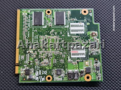 Nvidia GT 9650M GT Ekran Kartı M50V-9PGE2 Rev 2.0 P/N 08G2015MM201