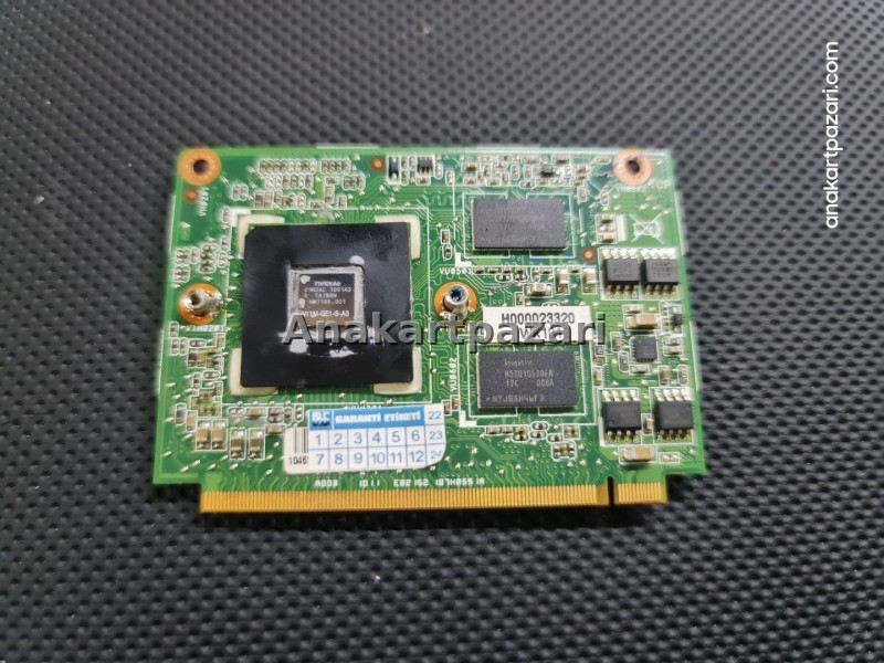 Nvidia GT210 512MB Ekran Kartı P/N 08N3-01K0G00 Rev 1.0 N11M