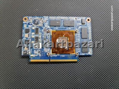 Nvidia GeForce 630M / Quadro K1000M 2 GB Ekran Kartı (N13P-GLR-A1)