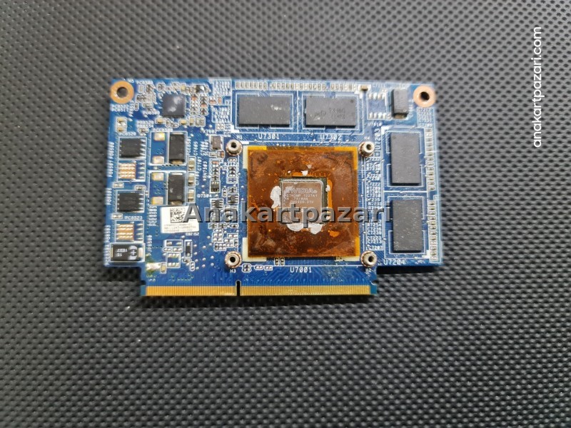 Nvidia GeForce 630M / Quadro K1000M 2 GB Ekran Kartı (N13P-GLR-A1)
