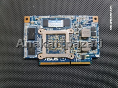 Nvidia GeForce 630M / Quadro K610M 1 GB Ekran Kartı (N13P-GL-A1)