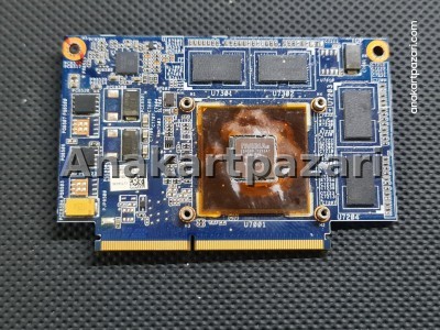 Nvidia GeForce 630M / Quadro K610M 1 GB Ekran Kartı (N13P-GL-A1)