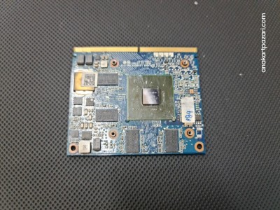 NVIDIA GT130M GT160M N10P-NS-A3 (P699) 1 GB Ekran Kartı