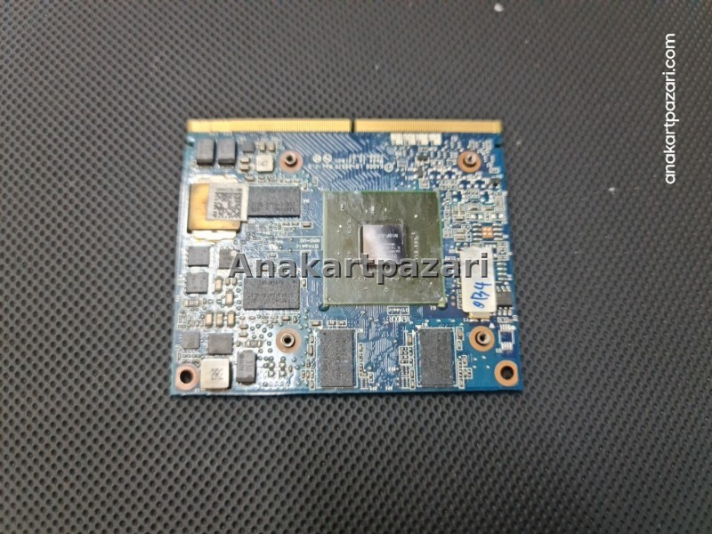 NVIDIA GT130M GT160M N10P-NS-A3 (P699) 1 GB Ekran Kartı