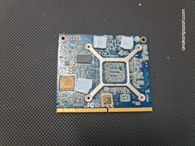 NVIDIA GT130M GT160M N10P-NS-A3 (P699) 1 GB Ekran Kartı