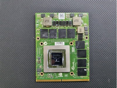 Nvidia Quadro K3000M GTX 650M / 660M 2 GB EKRAN KARTI 