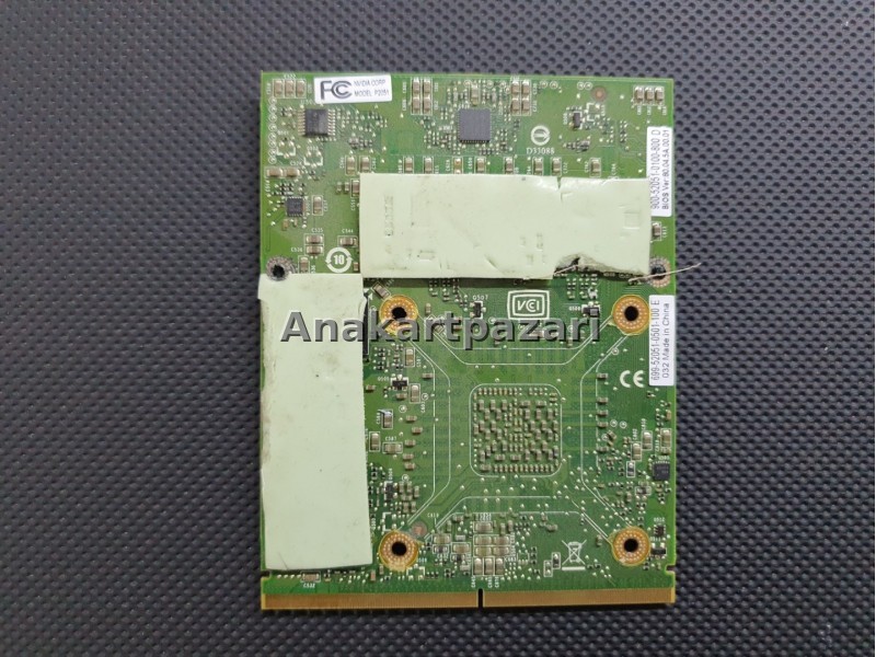 Nvidia Quadro K3000M GTX 650M / 660M 2 GB EKRAN KARTI