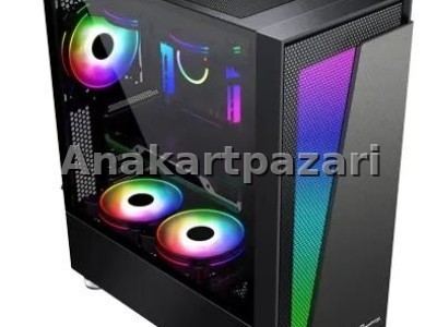Performax Helix Boş Kasa Siyah ( PSU YOK )