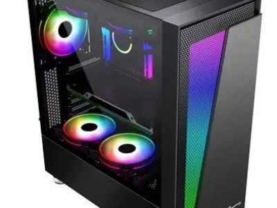 Performax Helix Boş Kasa Siyah ( PSU YOK )