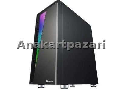 Performax Helix Boş Kasa Siyah ( PSU YOK )