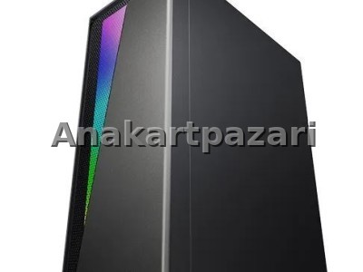 Performax Helix Boş Kasa Siyah ( PSU YOK )