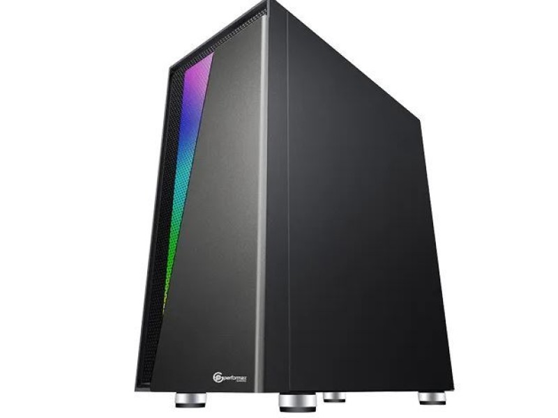 Performax Helix Boş Kasa Siyah ( PSU YOK )