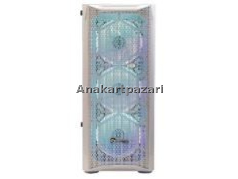 Performax Hellfire Boş Kasa Beyaz (PSU YOK)