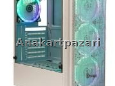 Performax Hellfire Boş Kasa Beyaz (PSU YOK)