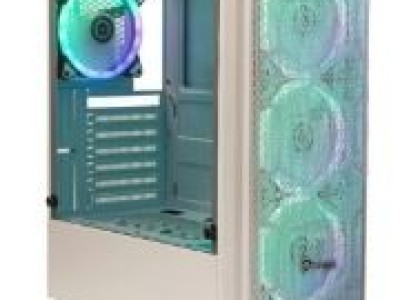 Performax Hellfire Boş Kasa Beyaz (PSU YOK)