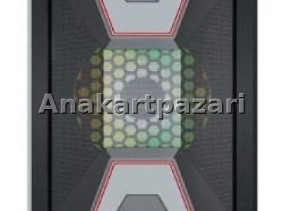 PowerBoost VK-G3621C Boş Kasa Siyah (PSU YOK)