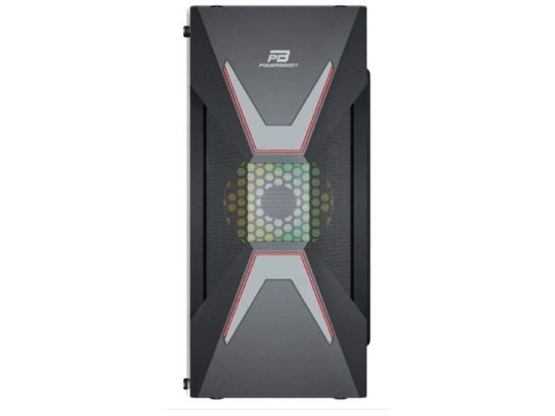 PowerBoost VK-G3621C Boş Kasa Siyah (PSU YOK)