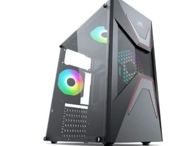 PowerBoost VK-G3621C Boş Kasa Siyah (PSU YOK)