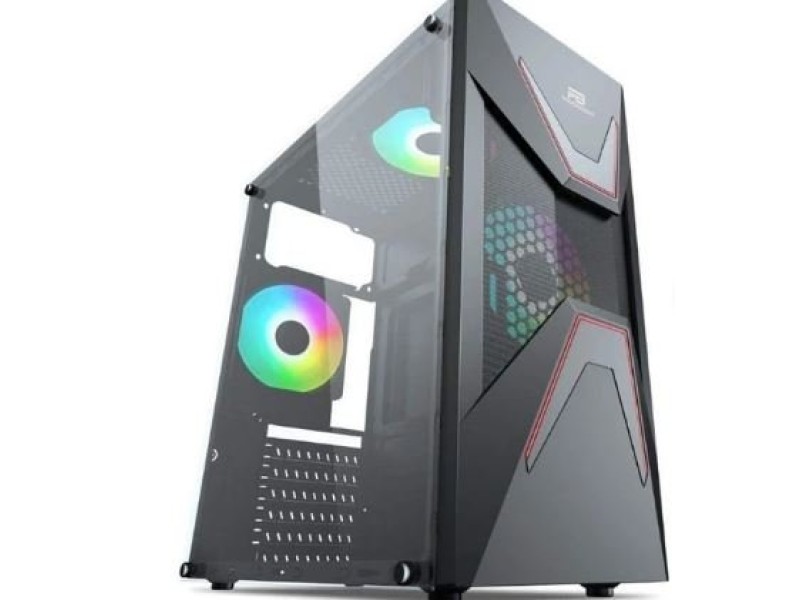 PowerBoost VK-G3621C Boş Kasa Siyah (PSU YOK)