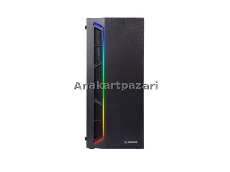 Rampage Victory Boş Kasa Siyah ( PSU YOK )