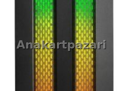 Rampage X-BASE Boş Kasa Siyah (PSU YOK)