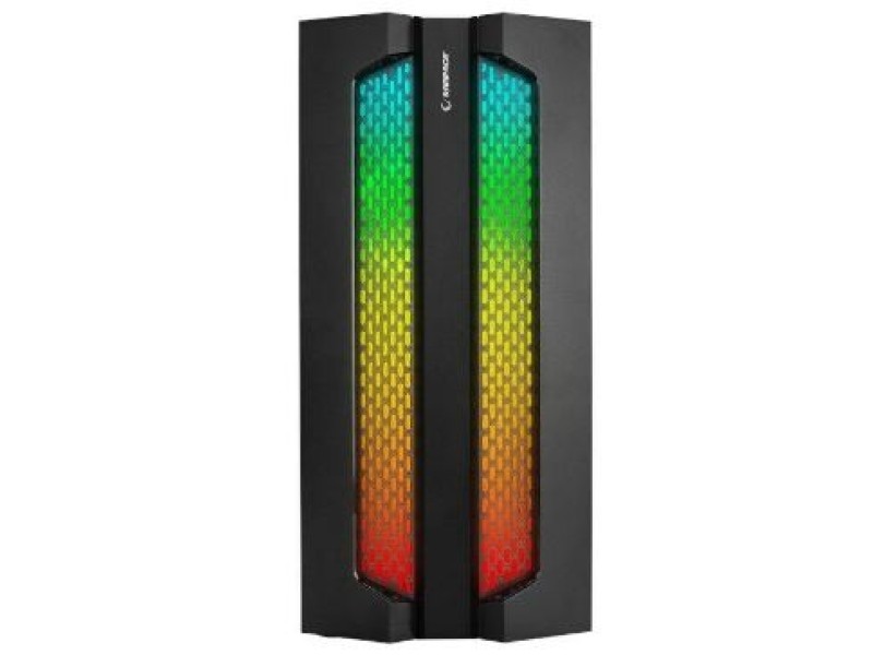 Rampage X-BASE Boş Kasa Siyah (PSU YOK)