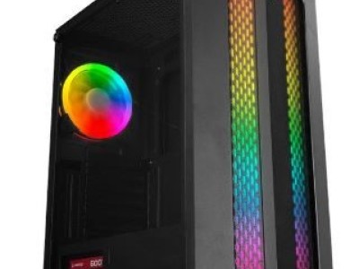 Rampage X-BASE Boş Kasa Siyah (PSU YOK)