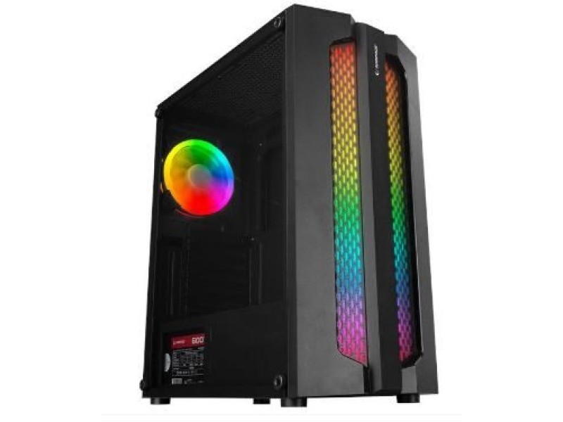 Rampage X-BASE Boş Kasa Siyah (PSU YOK)