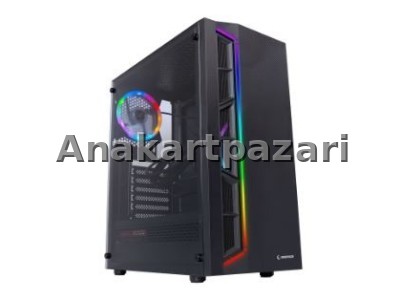Rampage Victory Boş Kasa Siyah ( PSU YOK )