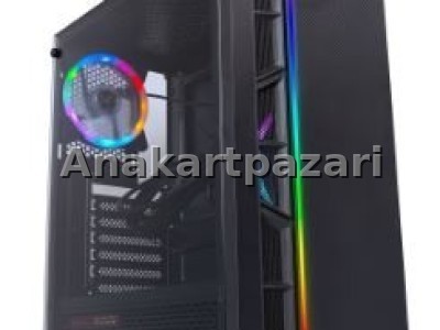 Rampage Victory Boş Kasa Siyah ( PSU YOK )