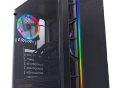 Rampage Victory Boş Kasa Siyah ( PSU YOK )