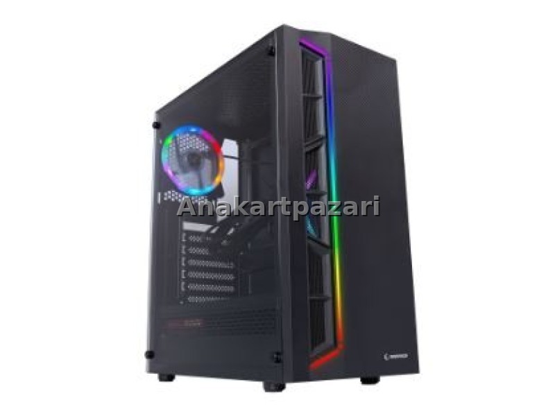 Rampage Victory Boş Kasa Siyah ( PSU YOK )