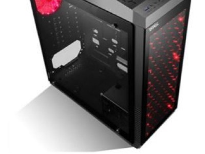 Rampage Phantom Boş Kasa Siyah (PSU YOK)