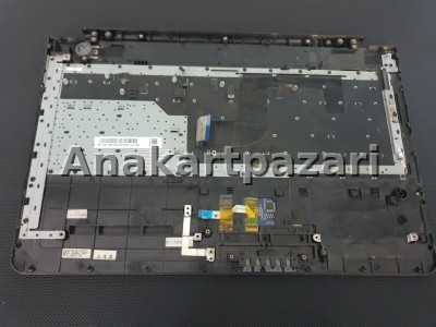 Samsung Rc510 Rc511 Rc520 Üst Kasa + Klavye + Touchpad
