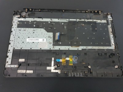 Samsung Rc510 Rc511 Rc520 Üst Kasa + Klavye + Touchpad