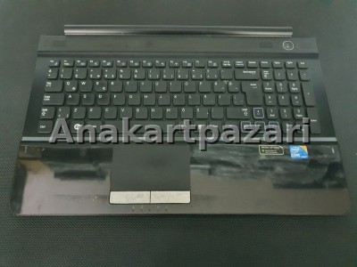 Samsung Rc510 Rc511 Rc520 Üst Kasa + Klavye + Touchpad