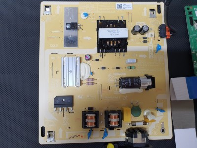 SAMSUNG S27BM500EU 27'' Monitör Anakartı + Power Anakartı + Hoparlör 