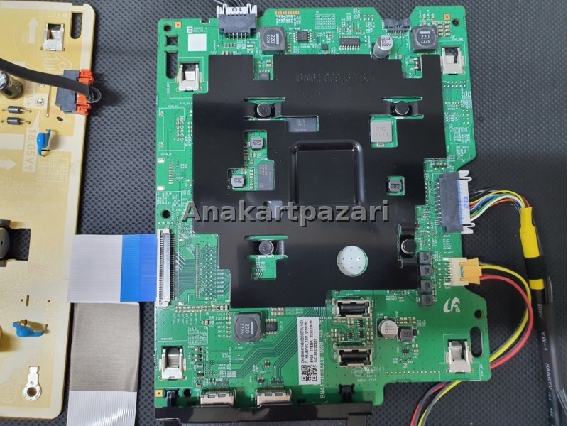 SAMSUNG S27BM500EU 27'' Monitör Anakartı + Power Anakartı + Hoparlör