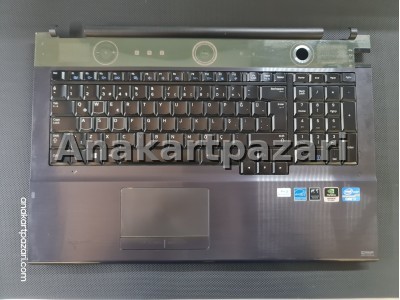 Samsung 700G NP700G7C Üst Kasa + Klavye + Touchpad