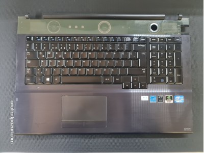 Samsung 700G NP700G7C Üst Kasa + Klavye + Touchpad