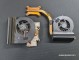 Samsung 700G NP700G7C Soğutucu Blok + Fan Samsung 700G NP700G7C Soğutucu Blok + Fan